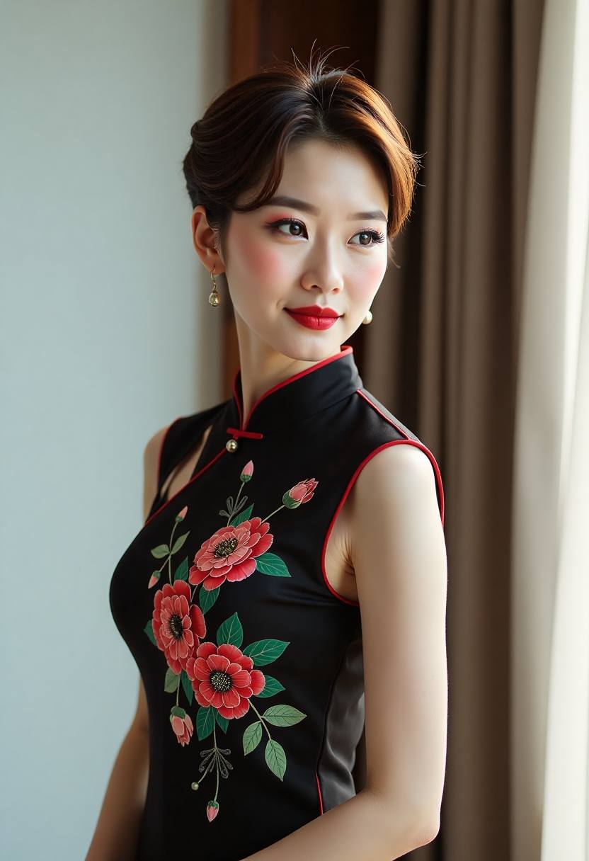 纸月亮动画海报